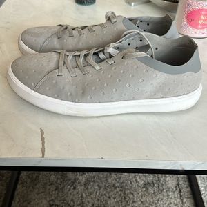 Native shoes men’s size 12 - grey